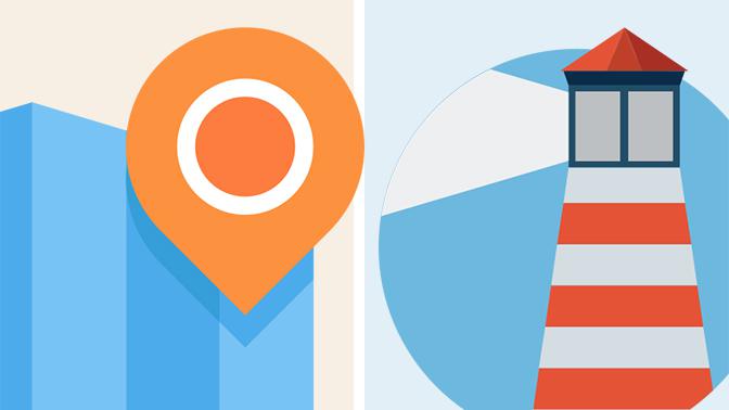 Geofencing vs Beacons